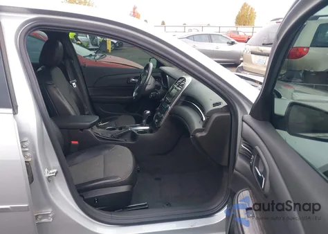 2014 Chevrolet Malibu 2Lt from USA, damaged, VIN 1G11E5SL6EF252469